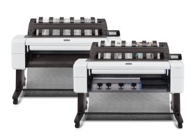 HP Designjet T1600ps dr 36 pouces papier traceur